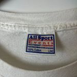 Urban Outfitters USA Niagara Falls T Shirt Vintage 90s Medium M White Graphic Tee Photo 3