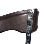 Prada Y2K Brown Platform Sandal 38.5 Photo 6