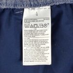 Old Navy  High Rise Wide Leg Linen Blend Pants Chambray Blue NWT Size Large Photo 4