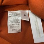 Ann Taylor Dress Pants High Rise Zipper Accents Copper Brown Petite Sz XSP NWT Photo 7