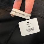 Wasabi + Mint Pull on Techno Wide Leg Casual Comfy Pants Pockets NWT Medium Photo 4