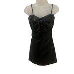 Torn By Ronny Kobo Ronny Kobo Lindsay Sequin Bow Mini Dress  Photo 1
