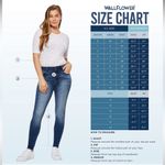 Wall Flower  the Sassy Fit high waisted jean shorts Photo 11