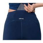 Allbirds ‎ Women's Natural Legging Workout Pants Navy Size XS (MSRP $98) Photo 2