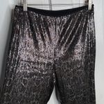 Anthropologie Sequin Snake Joni Pants New with Tag W1955 Sz 4 Photo 4