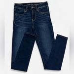 American Eagle  Next Level Stretch Skinny Jeans - Size 2 Long Photo 2