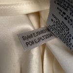 Eliza J Women 10 Fit Flare Dress Pleated Floral Cottagecore Wedding Guest Church Photo 8