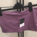 Topshop 3 set  stripe bandeau tube top US 12 Photo 0