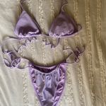 PacSun Purple Bikini Photo 0