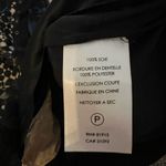 Tracy Reese  black silk top Photo 5