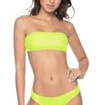 PilyQ NWT  Pineapple Reef Bikini Set Photo 10
