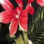 kim rogers Tropical Print Dress Size 12 Photo 11