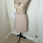 Boston Proper NTM: Ponte Skirt NWT Pullover Back Darts Seamless Waistband Sz S Photo 4