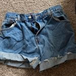 Levi’s Classic Relaxed Jean Shorts Photo 0