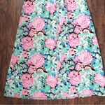 Yumi Kim  • Daydreamer Maxi Dress silk floral spaghetti strap Pastel Peony print Photo 13