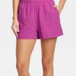 Universal Threads Universal Thread casual shorts, pockets and elastic waist women’s Size Small Photo 1