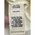 Soft Surroundings Delia Mixed Button Front Tunic Top Size Large Lagenlook Basic Photo 8