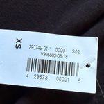 Old Navy XS Long Sleeve Solid Black T-Shirt Dress New Photo 3