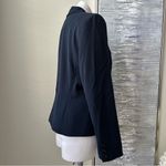 Charter Club  Women’s Navy Blazer Size 12 Photo 6