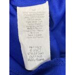 21 Saints Royal Blue Bodycon Mini Dress – Women's M‎ Size M Photo 7