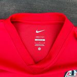 Nike Red Kia Route 6 Auto Mall Soccer Jersey Photo 3