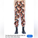 I am gia I.AM.GIA. Daytona Pant Size Medium Photo 6