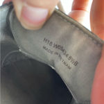 Cole Haan  Grey Leather Lace Up Oxford Shoes Womens 8.5 Loafer Comfort Classic Photo 5