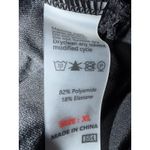 B2prity One Piece Swim Dress W/ Built In Shorts Women's Black XL New Photo 3