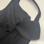 Good American  GSW0641 Size 3 Removable Pads Black One-Piece Swimsuit/bodysuit Photo 9