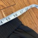 Joie  black pull on jogger pants size large Photo 5