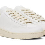 VEJA V-12 Sneakers in Extra White & White California 38 7 Womens Athletic Shoes Photo 0