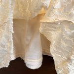 Free People NWT  Teen Witch Lace Dress Photo 6