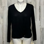 Candie's Candie’s black sweater Photo 0