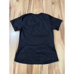 Carhartt Liberty Scrub Top Sz Small Multi Pocket V-Neck S Force Black Photo 6