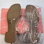 Easy Spirit Women's Sagie Block Heel Dress Sandals- Light Natural- Size 8 Photo 7