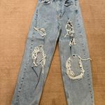 BDG Ripped Baggy Jeans Photo 0
