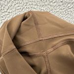 Lululemon  Align High Rise Shorts 6" Lava Cake Brown Athletic Biker Yoga Women 8 Photo 2