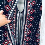 Venus Choker tie back cut out v neck blouse top boho bohemian size XS Photo 7