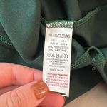 Pretty Little Thing Pretylittlething NWT Emerald Green Long Sleeve Wrap Waist Midi Dress Size 0 Photo 9