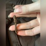 The North Face Women’s Down Ski Jacket Recco 600 Series Size Small Brown Photo 9