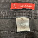 Dress Barn | Back Straight Leg Stretch Jeans | 12 Short Photo 6