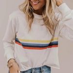 Brandy Melville  John Galt Acacia Long Sleeve Photo 0