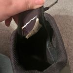 NikeCourt Air Zoom Vapor Pro Black & Gold Women’s Tennis Shoes Photo 11