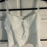 Edikted  White Lace Top Photo 1