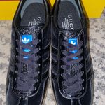 Gucci x Adidas Wedge Gazelle Sneaker size 38.5 Photo 13