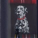 Polo Ralph Lauren Plaid Dog Crew Sock 3-Pack Gift Box NIB Photo 2
