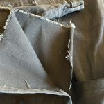 EXPRESS NWT  BOOT HIGH RISE KNEE DISTRESSED SIDE SLIT JEANS BLACK 16R Photo 6