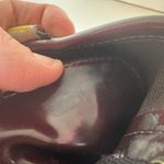 Dr. Martens women’s vegan 1460 cherry red Cambridge boots size 8 Photo 11