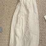 Brandy Melville White  Maxi Dress Photo 0
