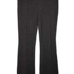NWOT Vylette Essentials Pintuck Flare Trousers Gray Flared Trousers Pants Size 5 Photo 0